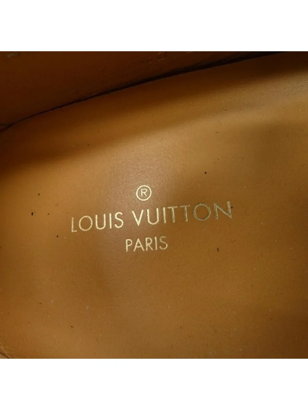 Louis Vuitton Sneakers Navy